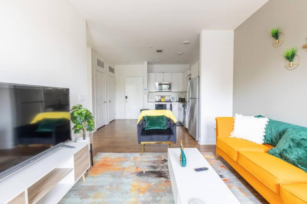 Modern Upscale 1br Fountain Square Apartment *