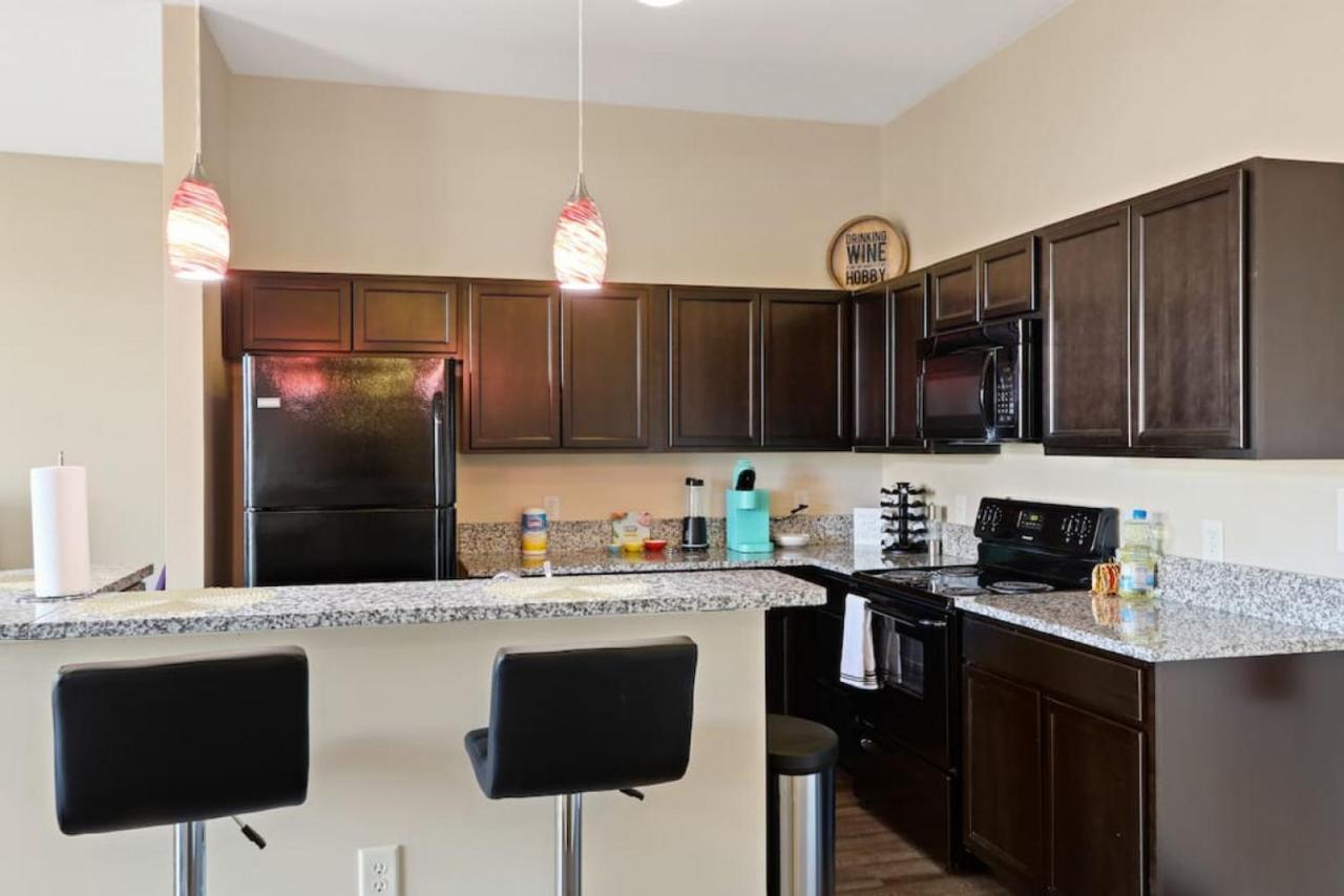 Your Summer Get Away With Gym Apartment Indianapolis