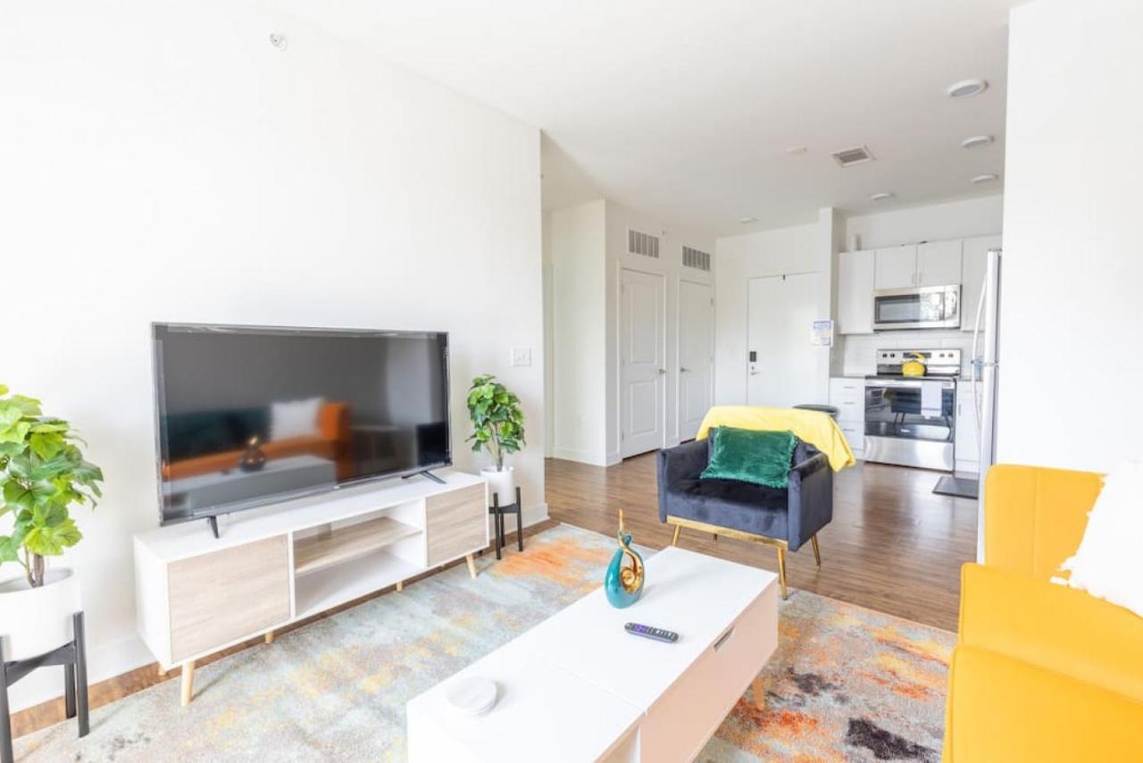 Apartment Modern Upscale 1br Fountain Square *