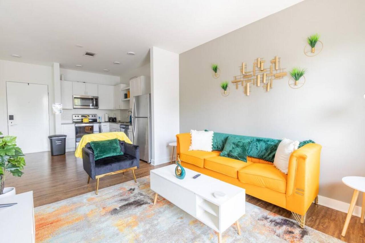 Modern Upscale 1br Fountain Square Apartment *