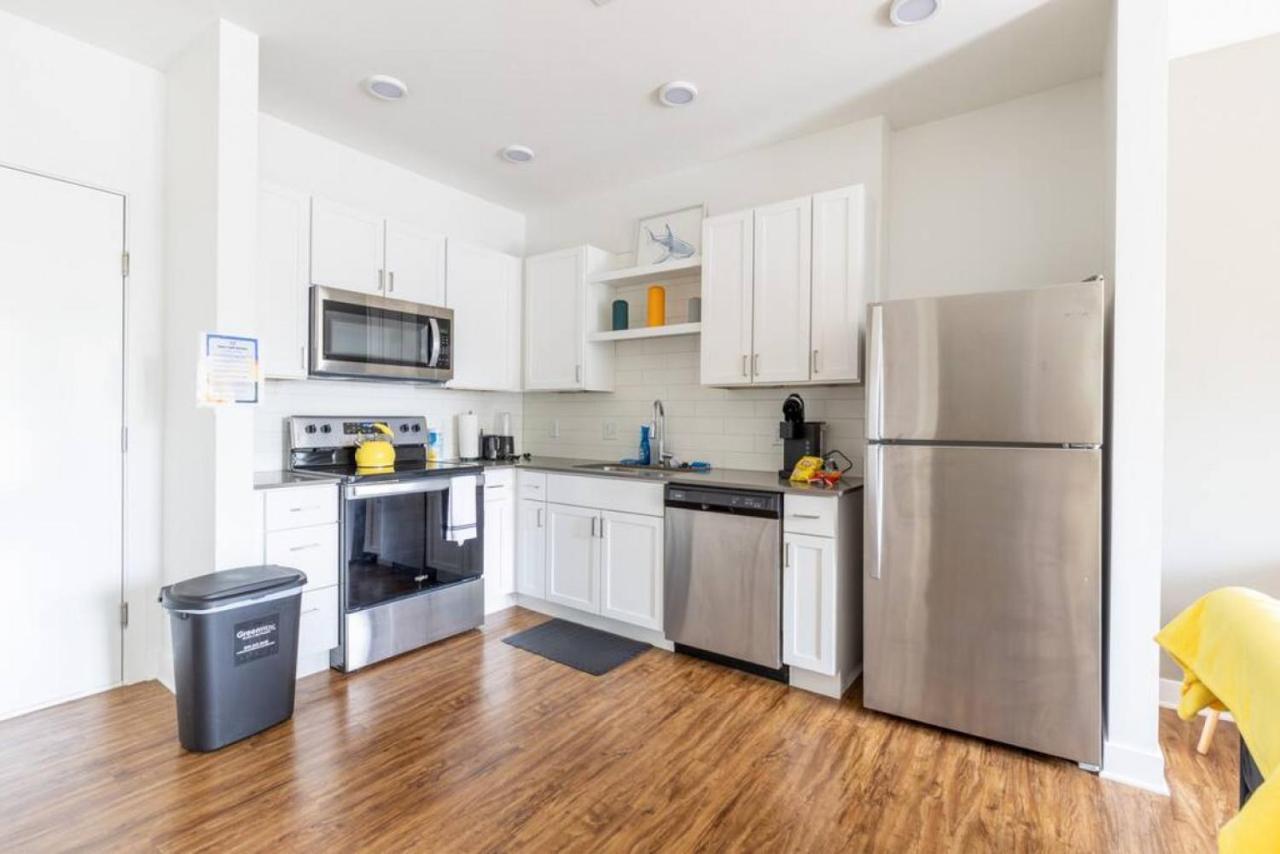 Modern Upscale 1br Fountain Square Indianapolis