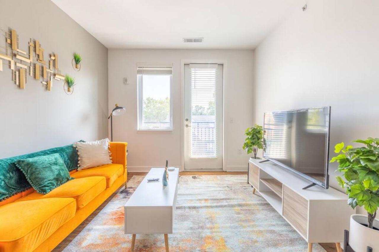 Modern Upscale 1br Fountain Square * Indianapolis