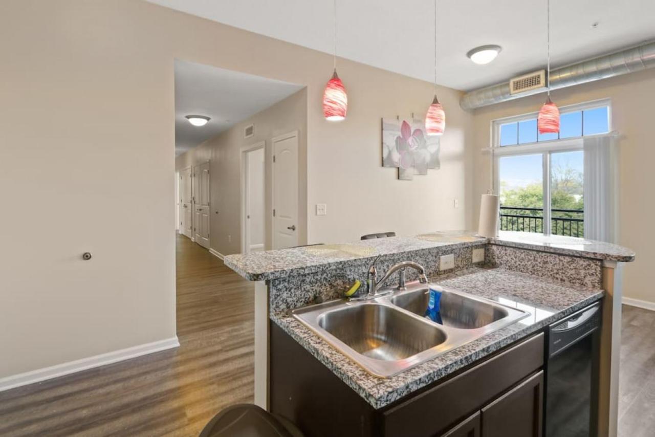 Your Summer Get Away With Gym Apartment Indianapolis