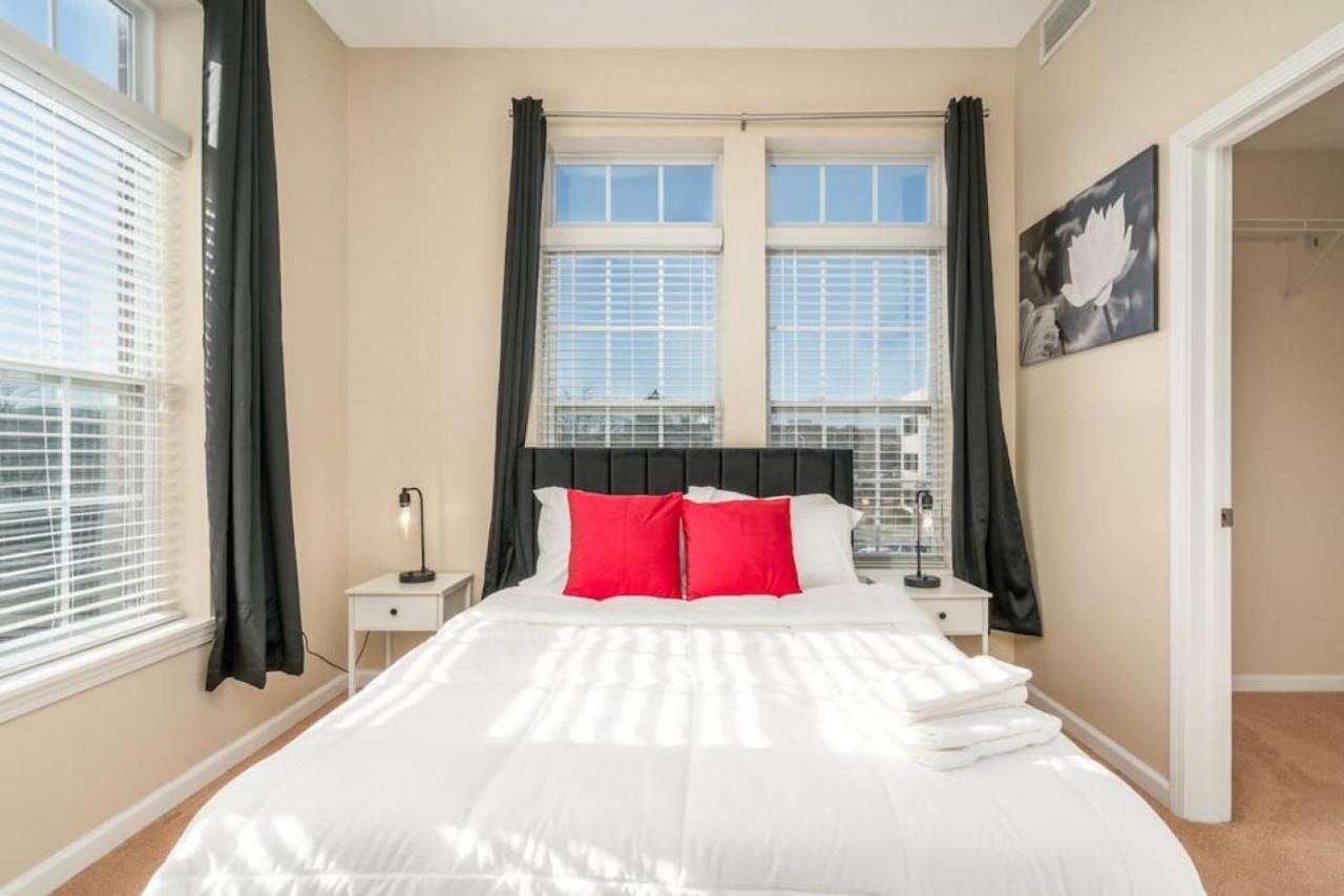 Private Bed Downtown Indy - Shared