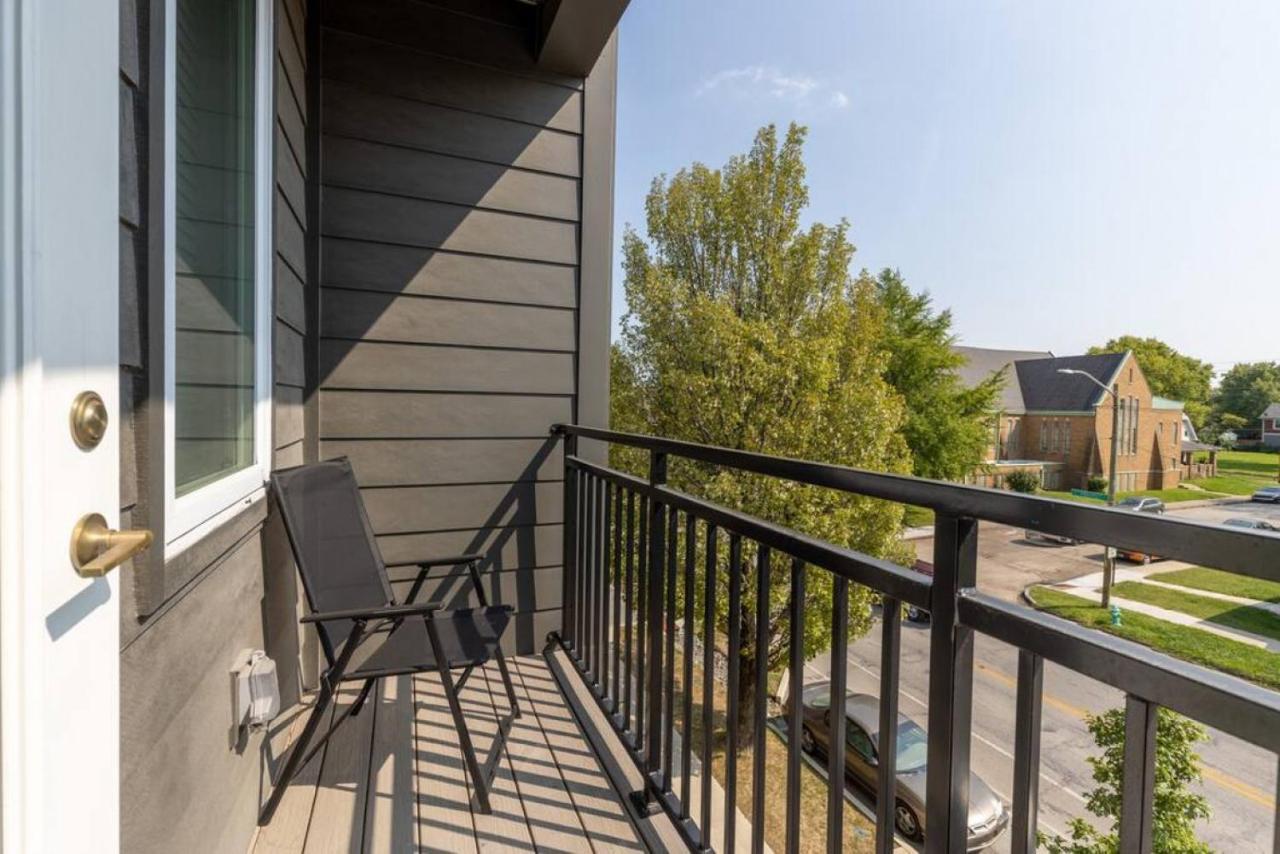 Apartment Modern Upscale 1br Fountain Square Indianapolis