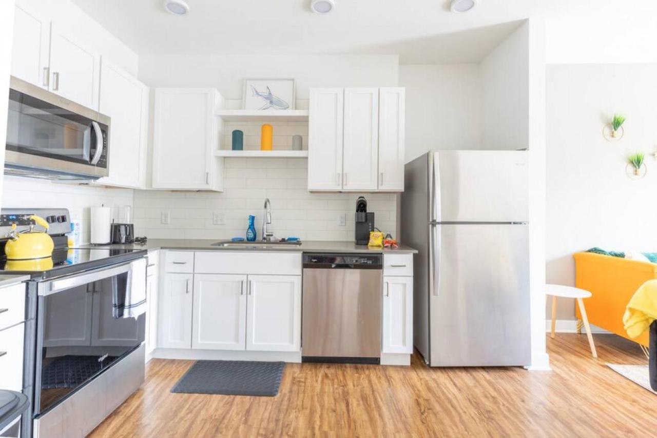 Apartment Modern Upscale 1br Fountain Square *