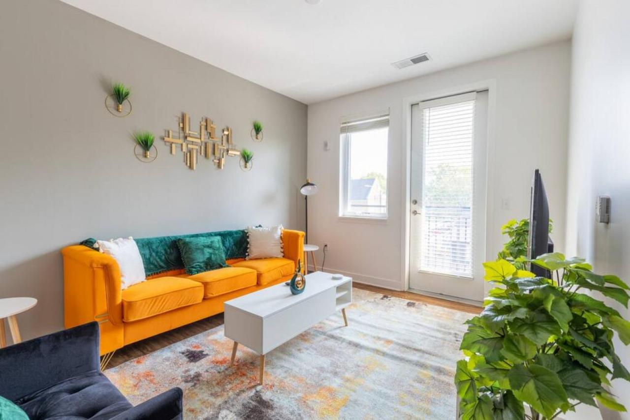 Modern Upscale 1br Fountain Square Apartment