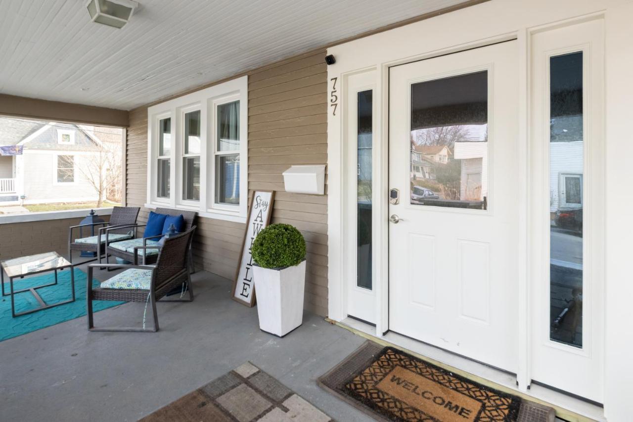Villa 5 Bedroom 3200 Square Foot House For Downtown Travelers Indianapolis