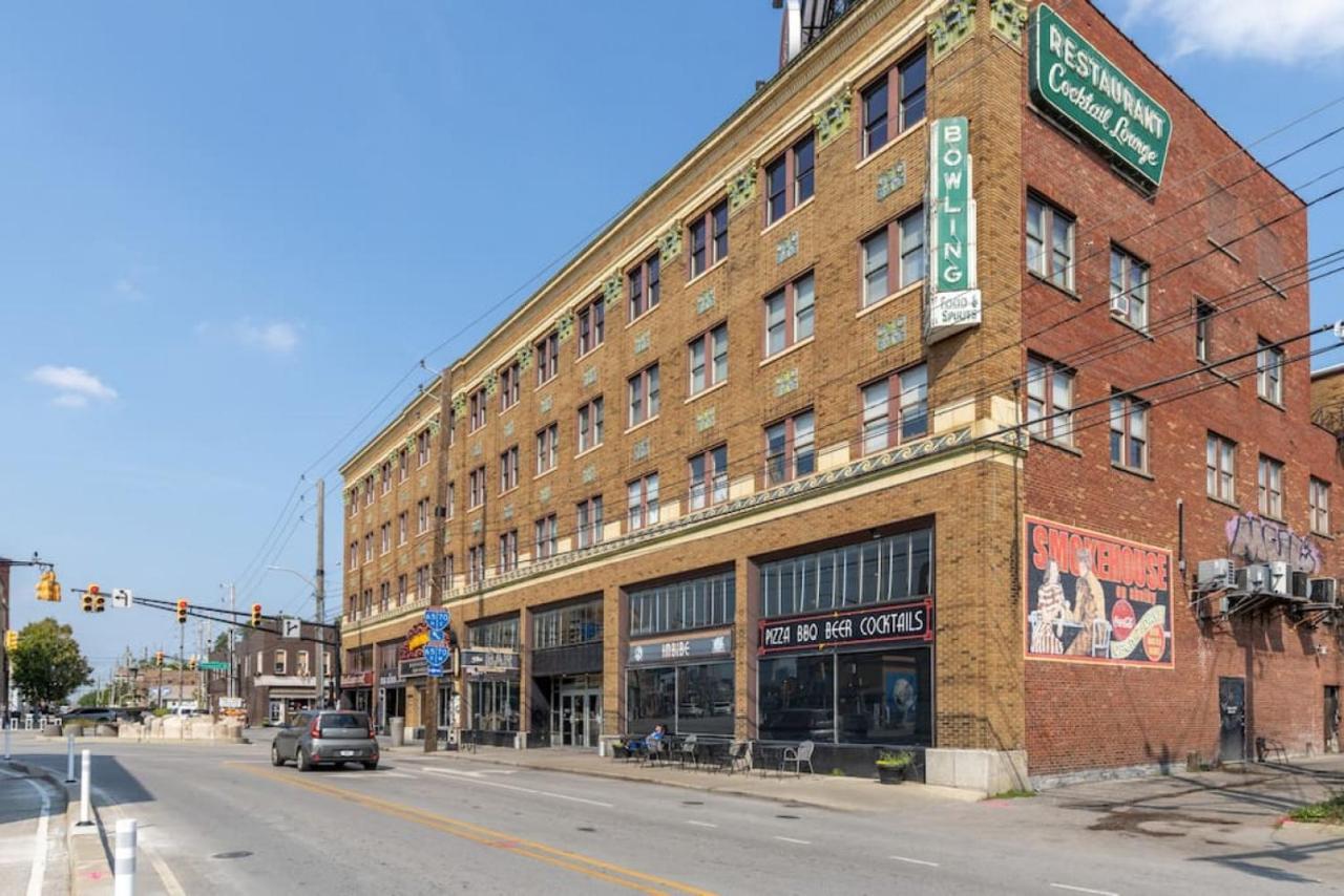 Modern Upscale 1br Fountain Square * Indianapolis