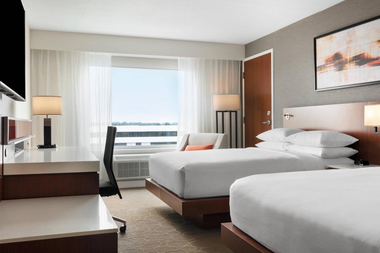 Delta By Marriott Airport Hotel Indianapolis
