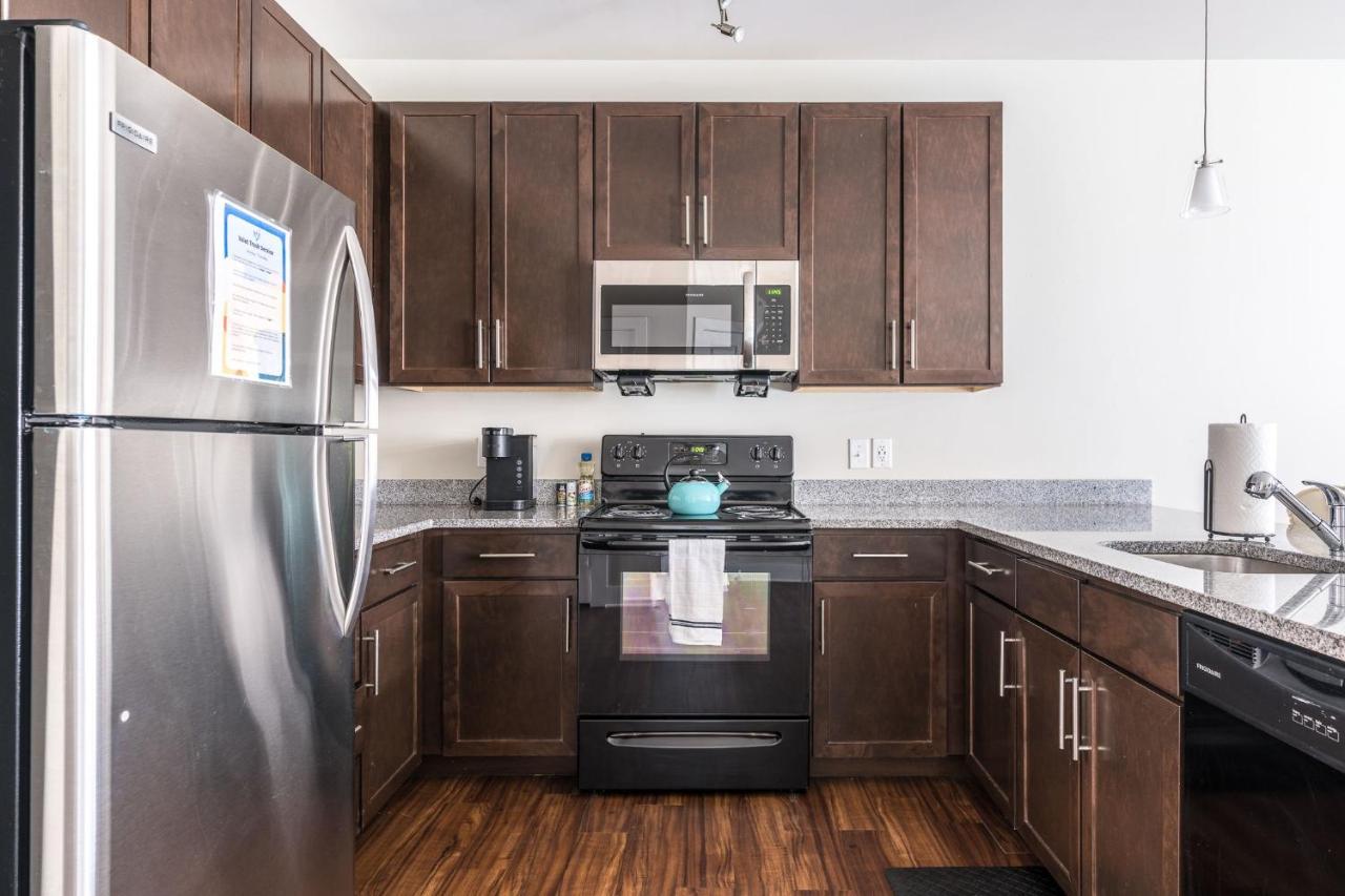 Stylish 1br In At The Crossing