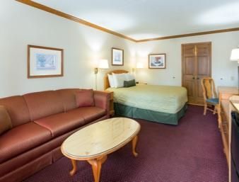 Indy Speedway Hotel *