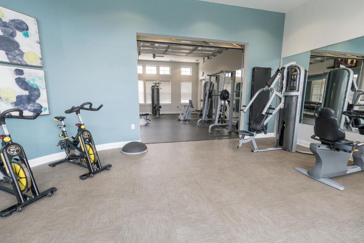 Stylish 1br In At The Crossing