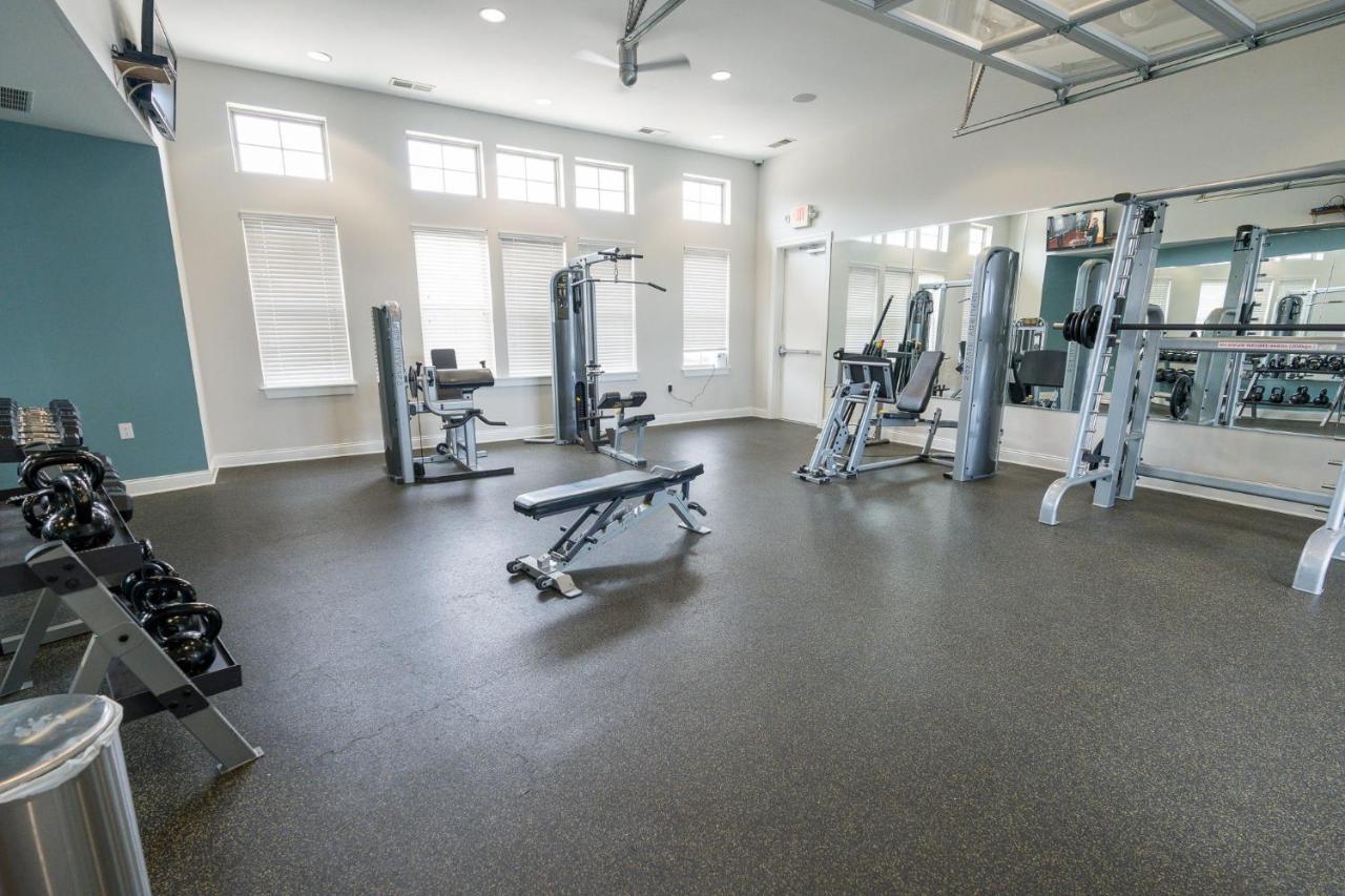 Apartment Stylish 1br In At The Crossing *