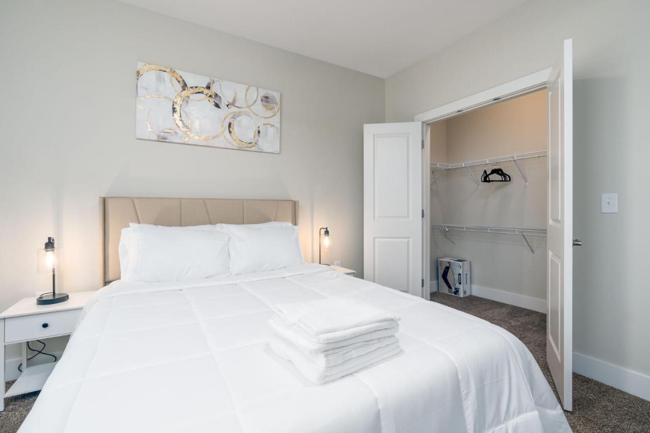 Stylish 1br In At The Crossing