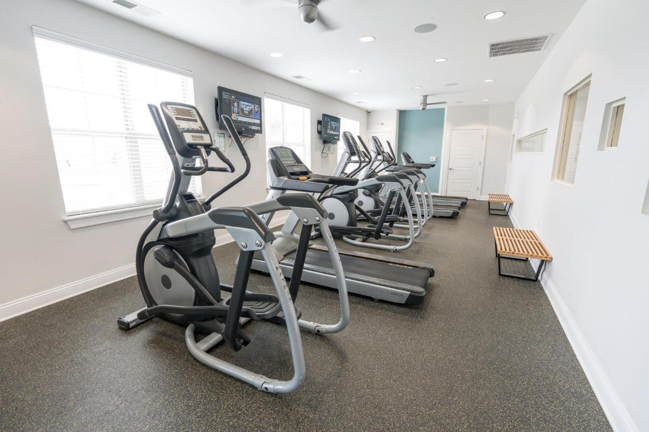 Stylish 1br In At The Crossing Apartment *
