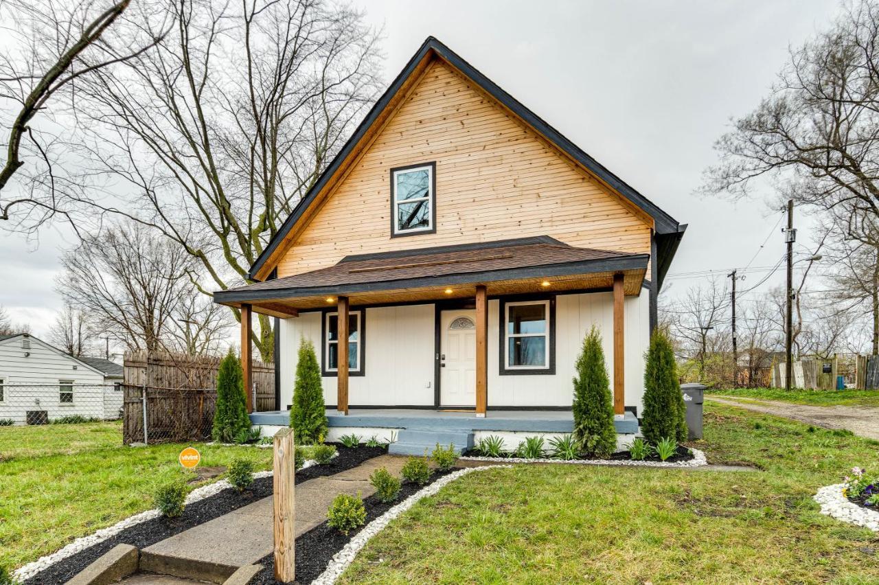 Modern Less Than 2 Mi To Downtown! Holiday home