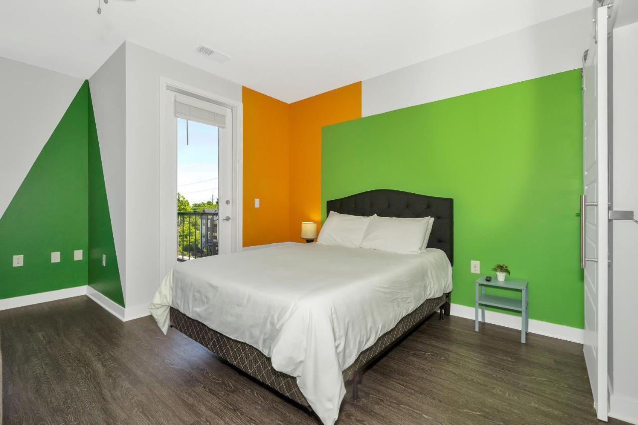 Flr Large Pool Gym Free Parking Apartment *