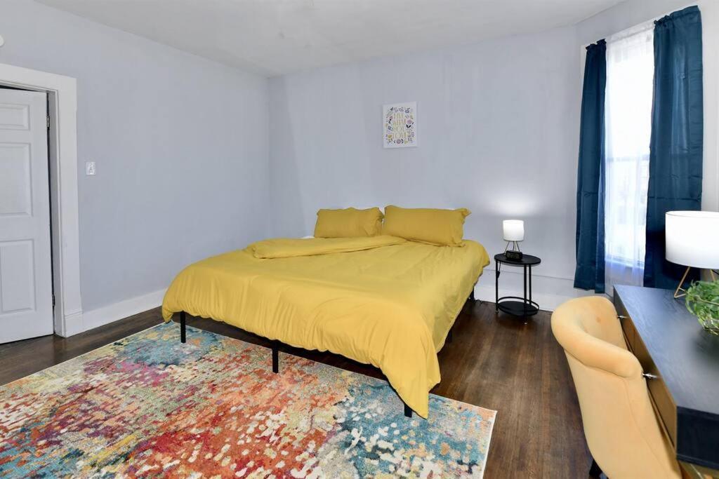 Fountain Square Location Downtown Indy Near Conventions Holiday home