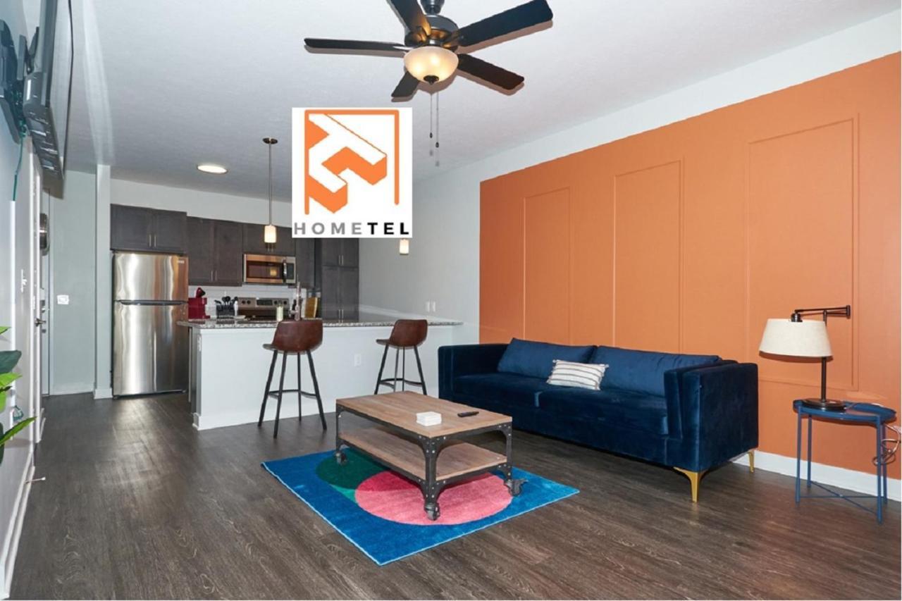 Modern Dwntwn 1 Bdrm Pool Gym Free Parking