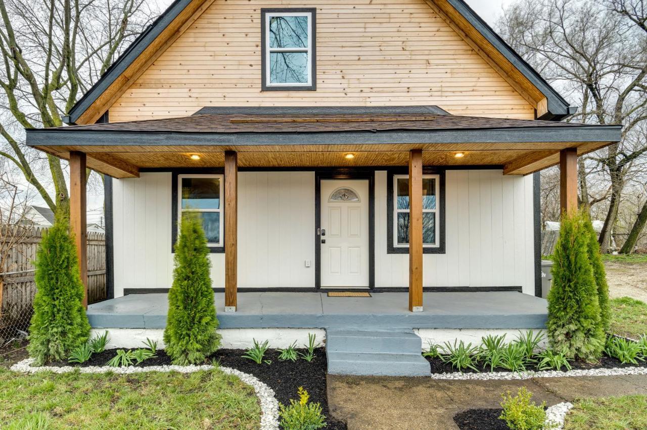 Modern Less Than 2 Mi To Downtown! Indianapolis