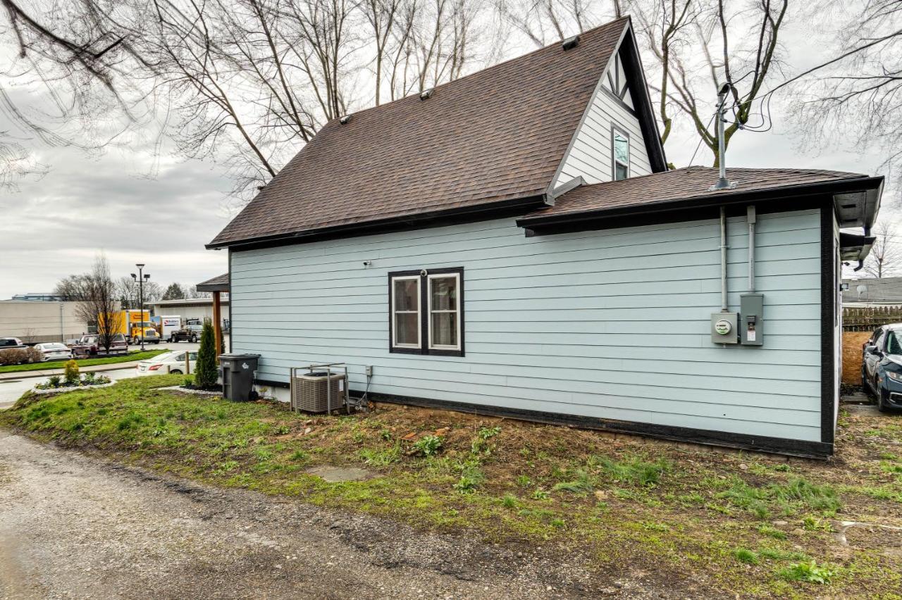Holiday home Modern Less Than 2 Mi To Downtown! Indianapolis