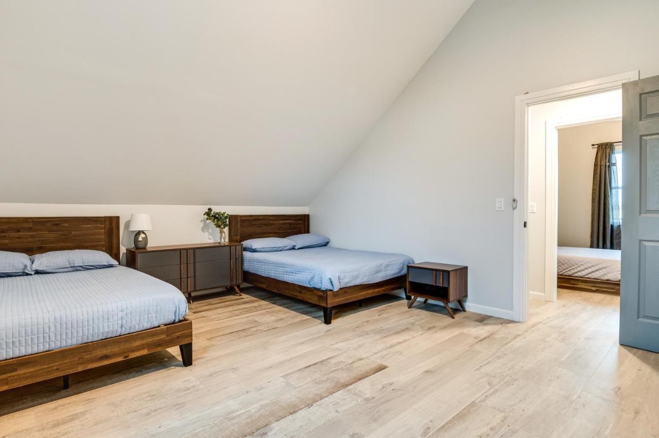 Holiday home Modern Less Than 2 Mi To Downtown! *