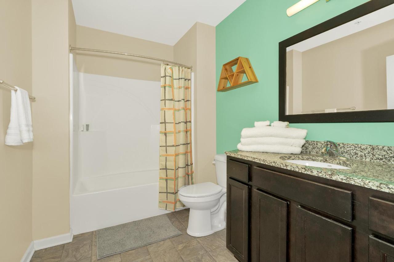Apartment Cozy Top Fl Studio With View Gym Free Parking *