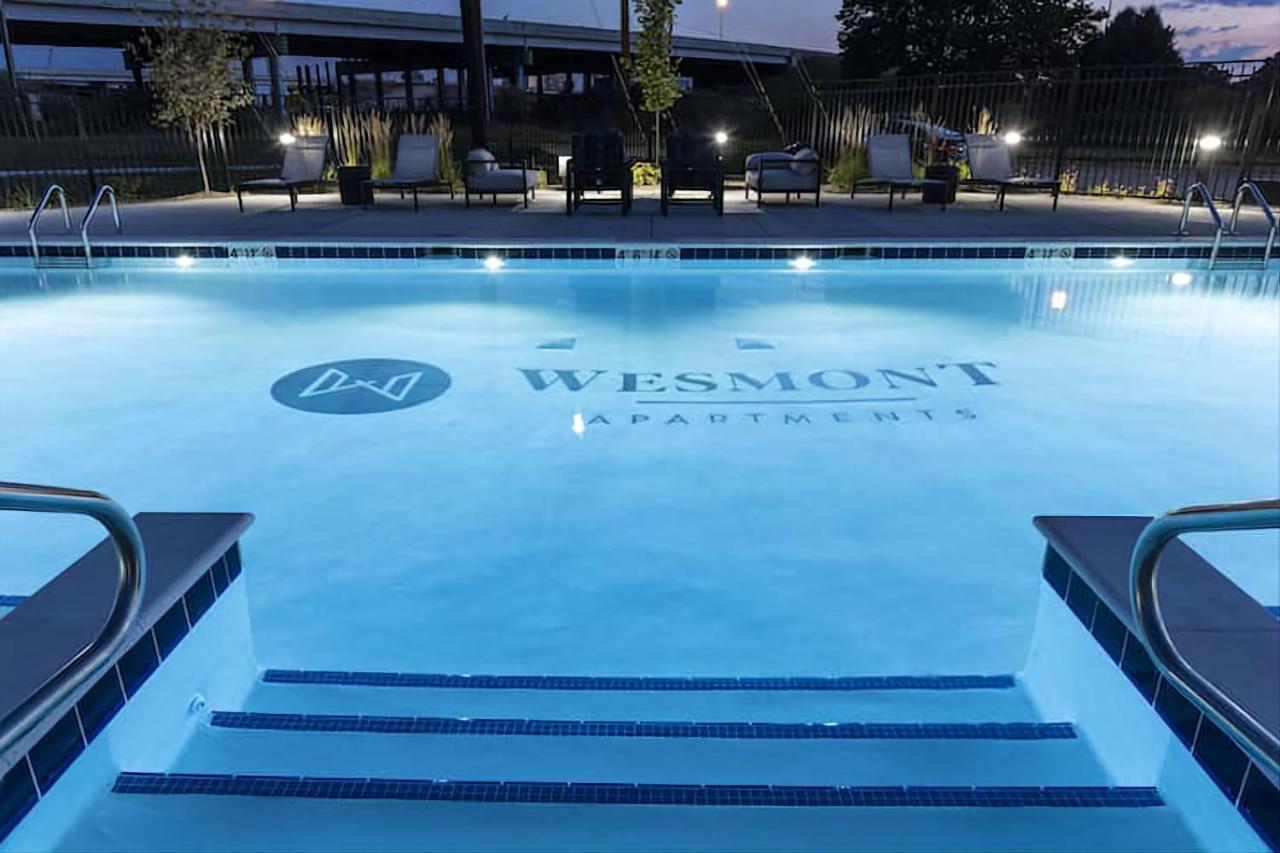 Apartment Flr Large Pool Gym Free Parking