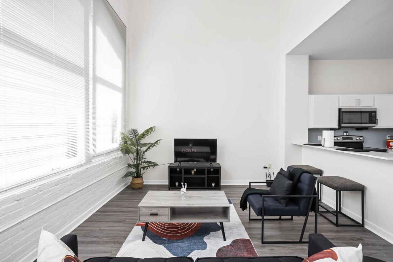 2br 2ba In The Block By Cozysuites Apartment *