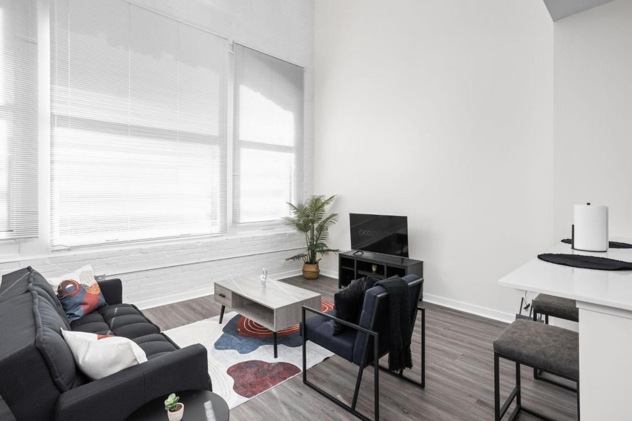 Apartment 2br 2ba In The Block By Cozysuites