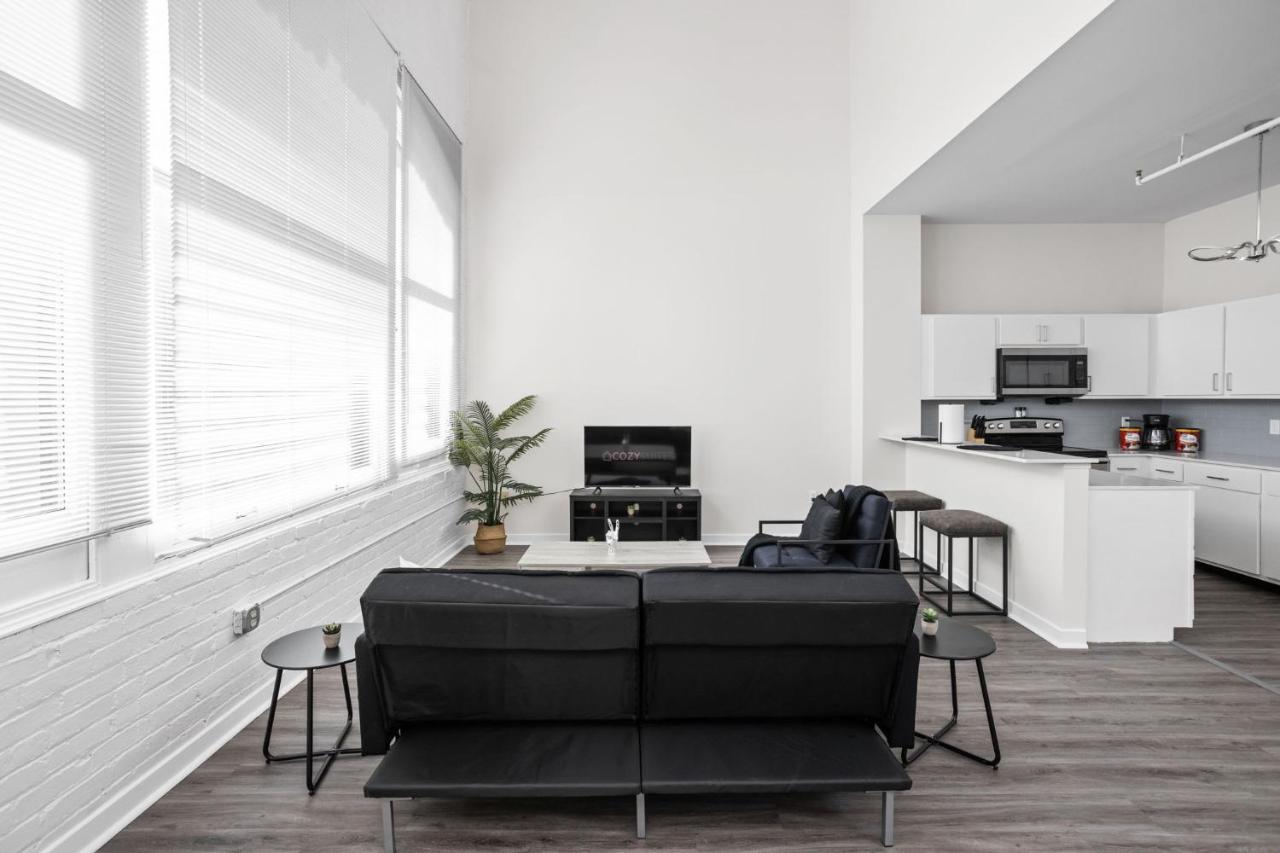 2br 2ba In The Block By Cozysuites