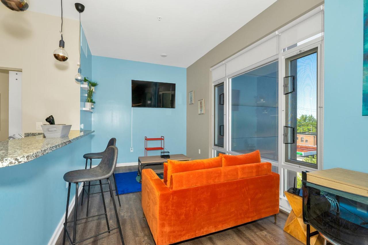 Apartment Cozy Top Fl Studio With View Gym Free Parking