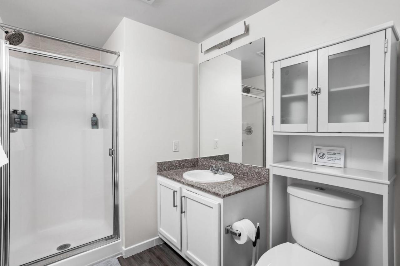 2br 2ba In The Block By Cozysuites Apartment *