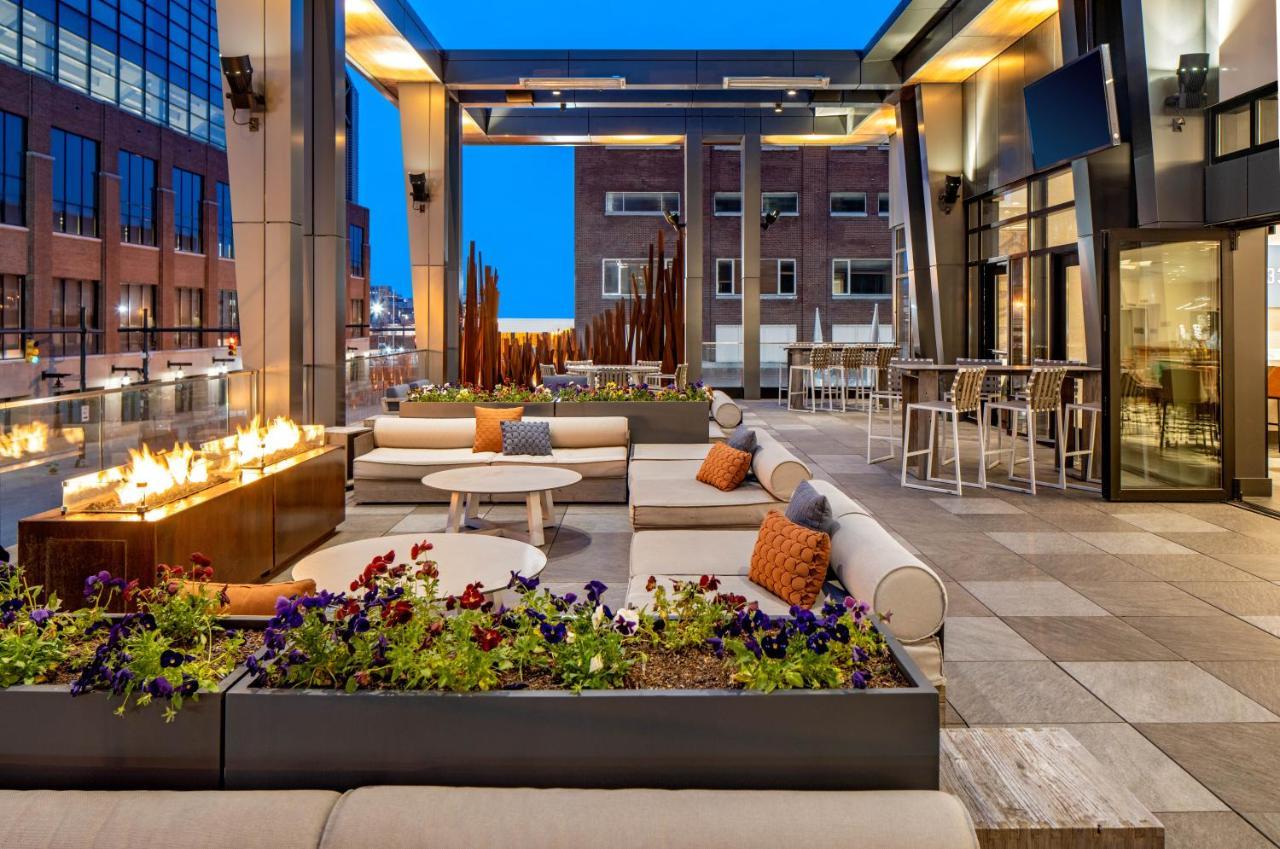 Hyatt House Downtown Hotel