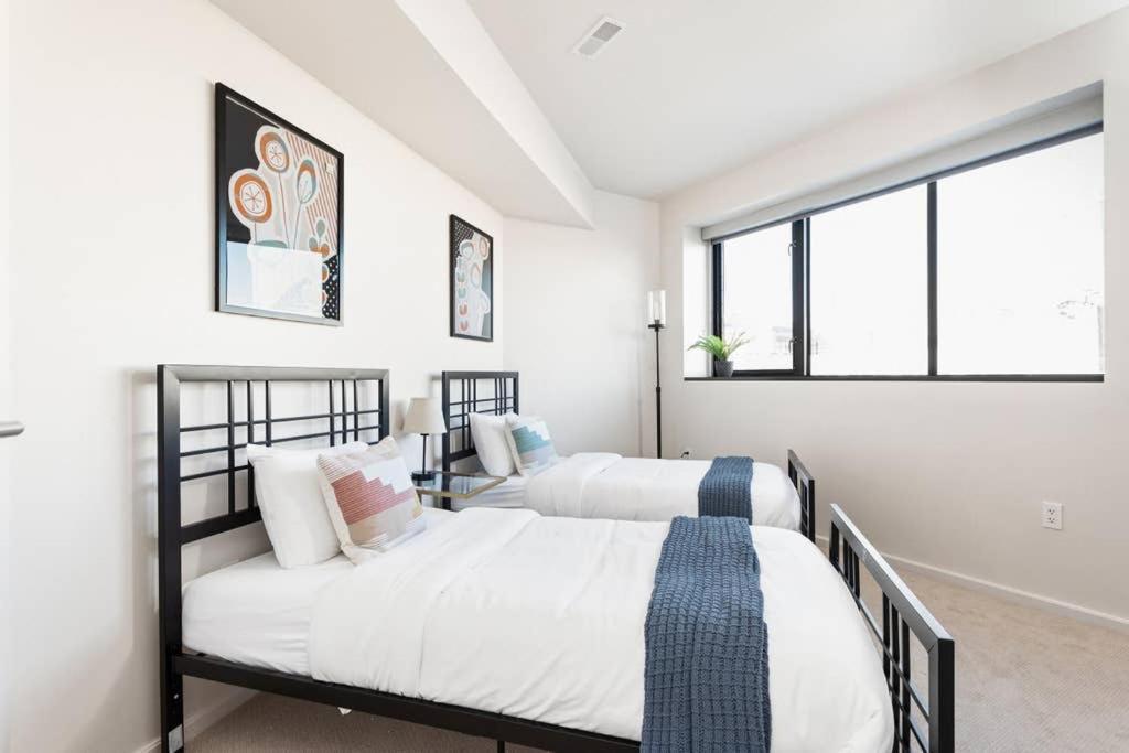 Two Modern Penthouses On Mass By Cozysuites Indianapolis