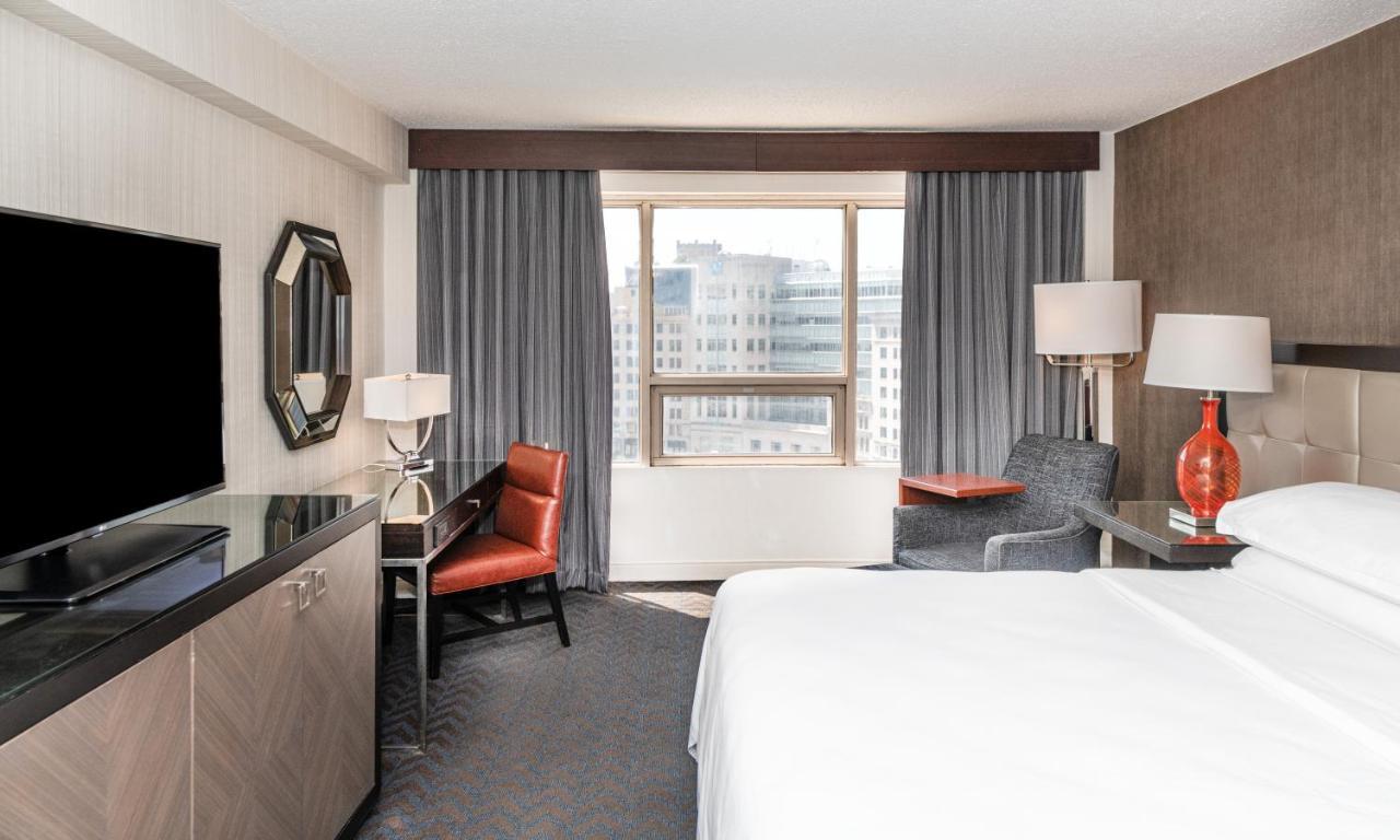 Hotel Sheraton Centre