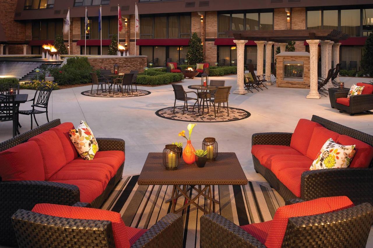 Hotel Marriott East