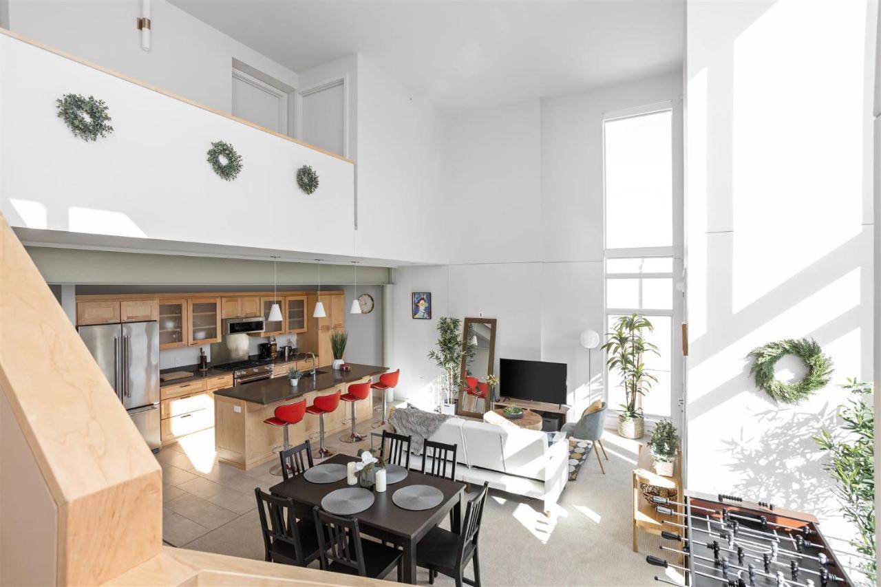 Two Modern Penthouses On Mass By Cozysuites Holiday home *