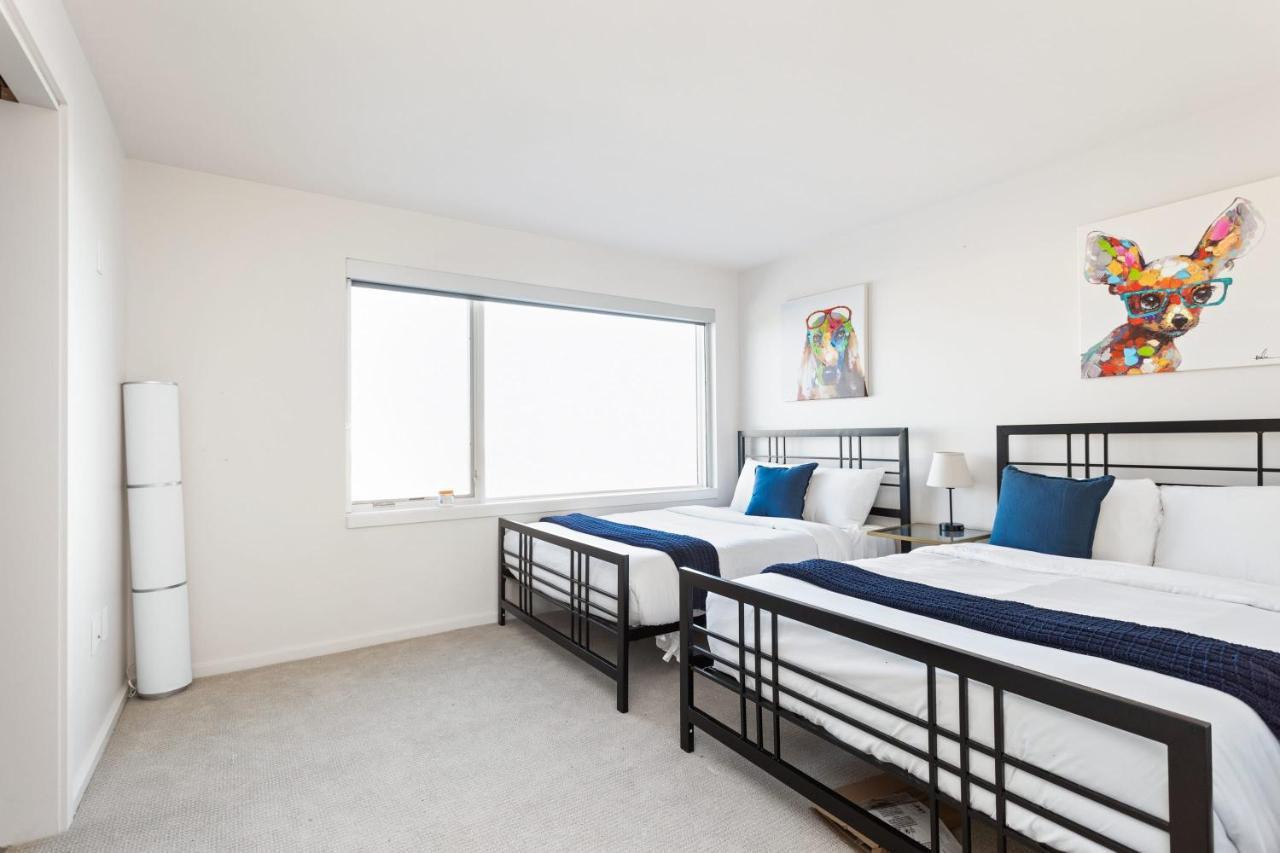 Two Modern Penthouses On Mass By Cozysuites * Indianapolis
