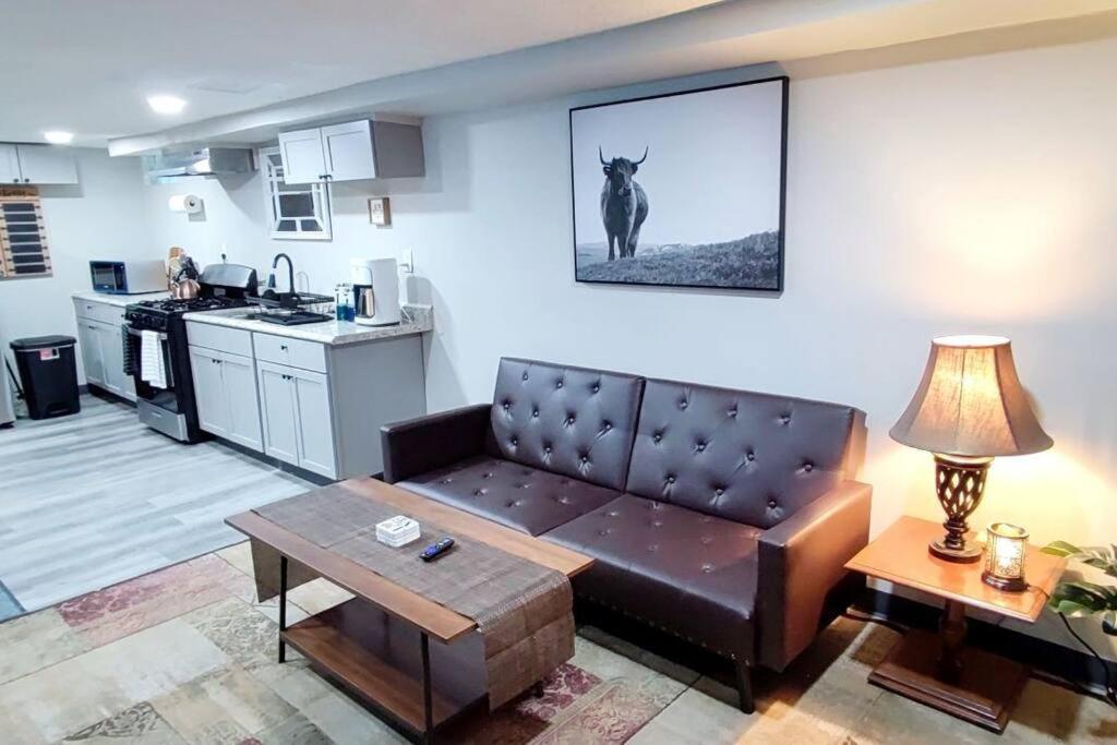 Apartment Spacious Close To Downtown Indy/ King Bed Indianapolis