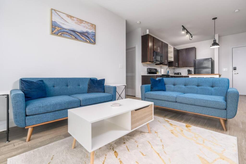 Apartment Stylish 2br Fountain Square *