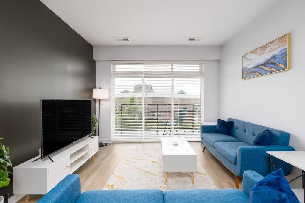 Stylish 2br Fountain Square Indianapolis