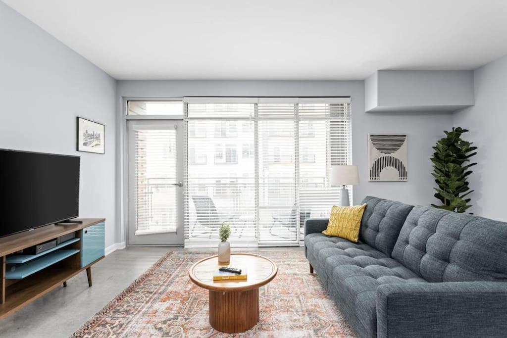 Apartment Cozysuites L Dream 1br, Monument Circle, Indy