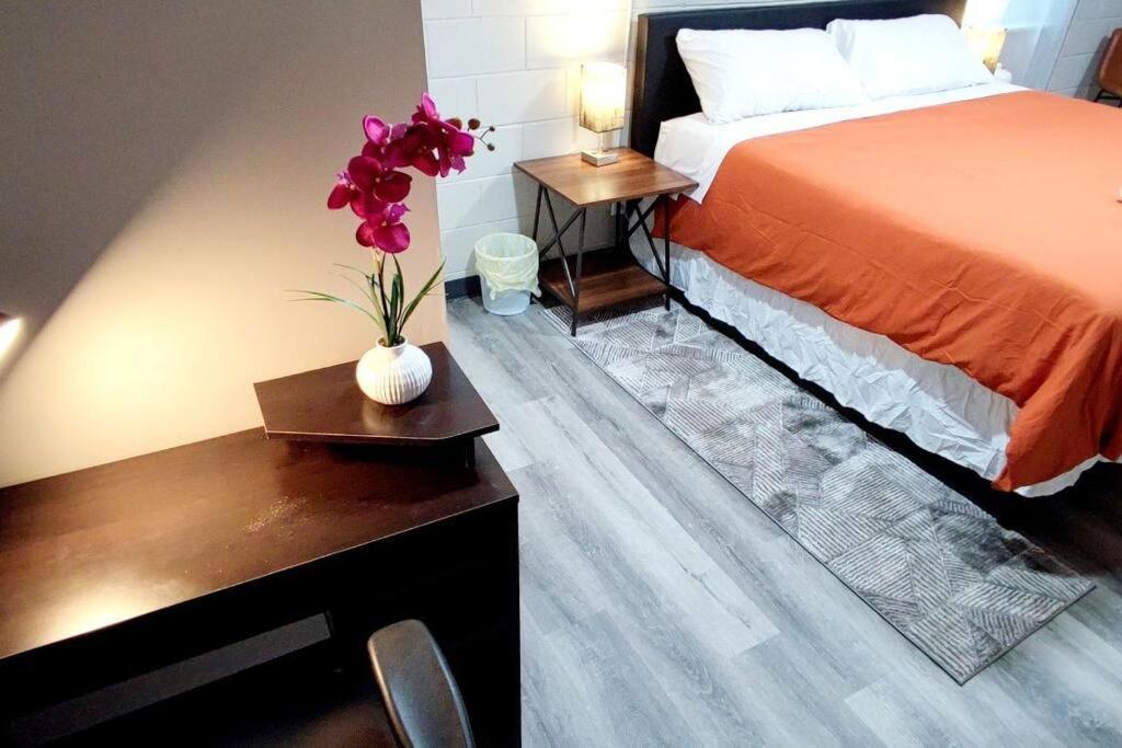 Apartment Spacious Close To Downtown Indy/ King Bed