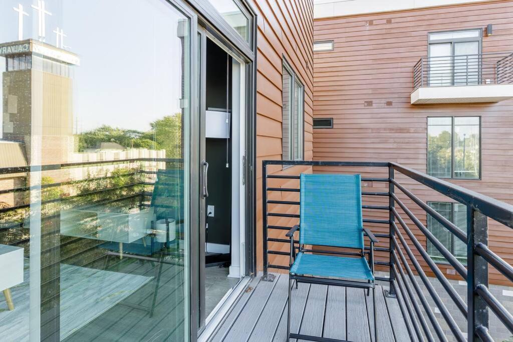 Apartment Stylish 2br Fountain Square Indianapolis