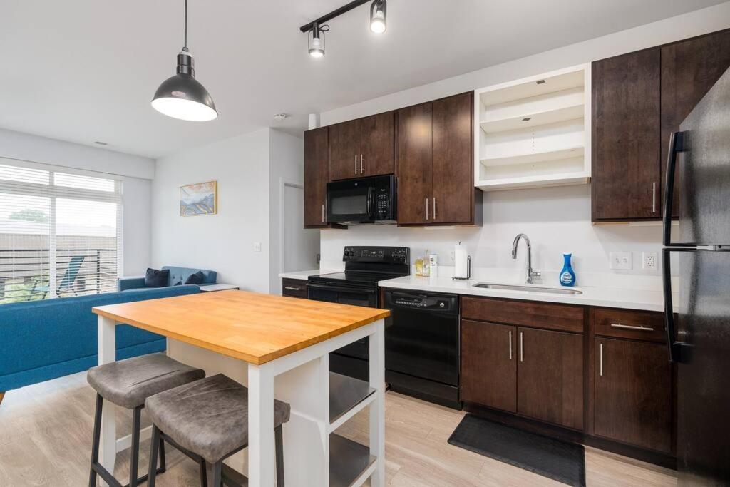 Apartment Stylish 2br Fountain Square *