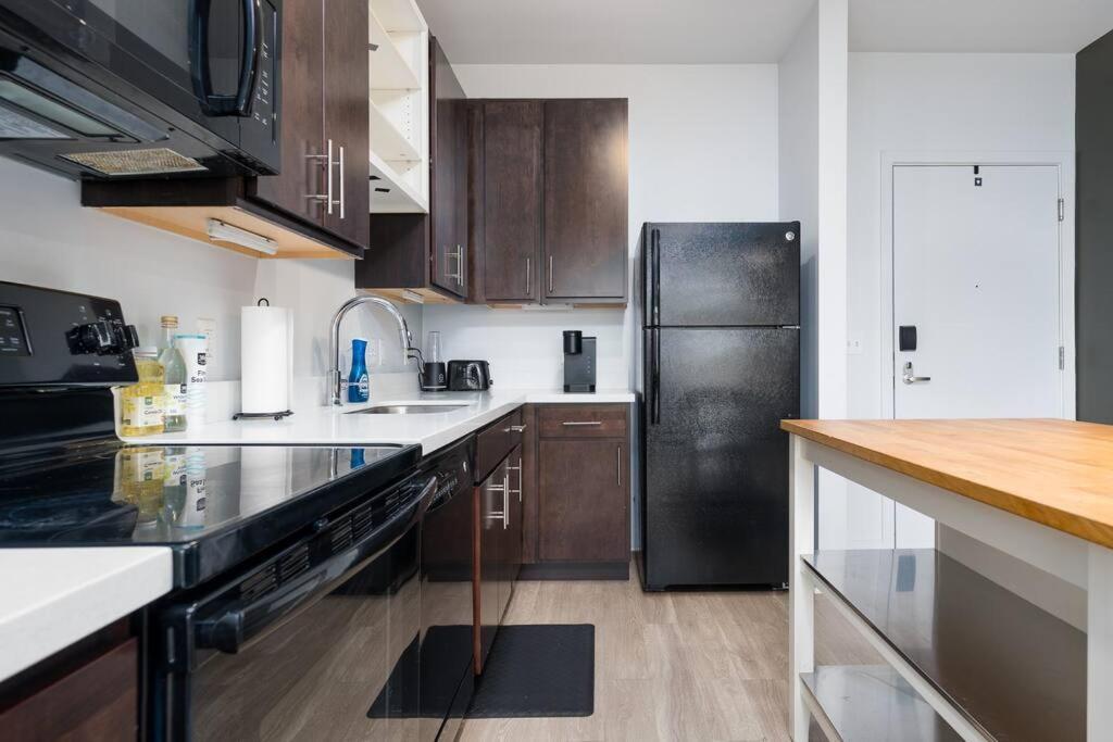 Apartment Stylish 2br Fountain Square