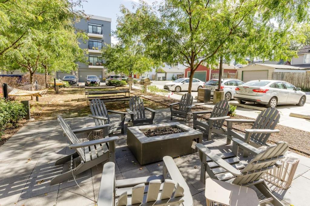 Apartment Stylish 2br Fountain Square Indianapolis