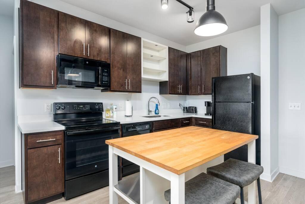 Stylish 2br Fountain Square Indianapolis